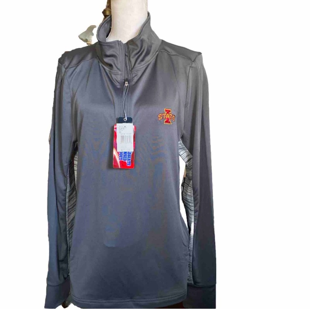 Iowa State Cyclones 1/2 Zip Pullover